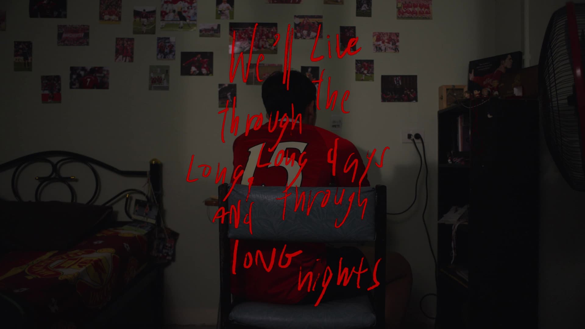 We'll Live Through the Long, Long Days and Through Long Nights.