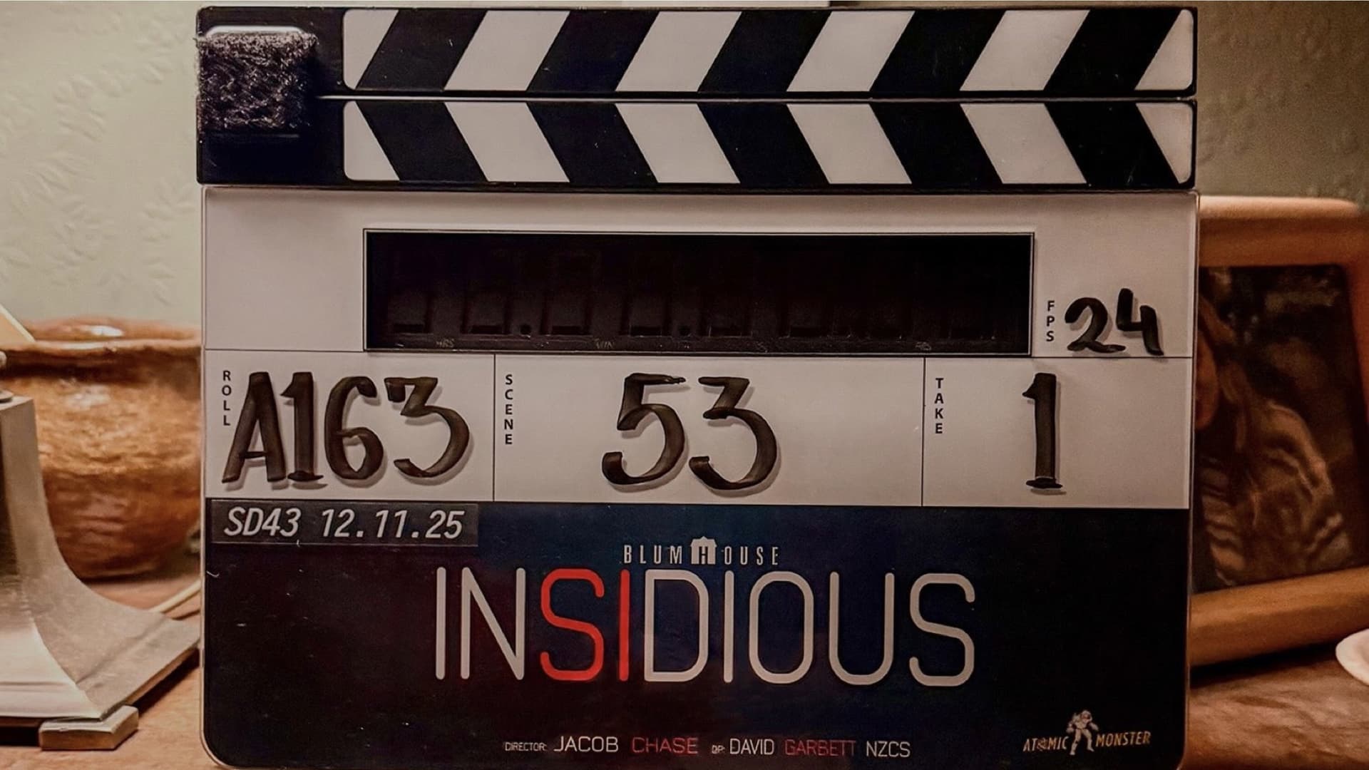 Insidious: The Bleeding World
