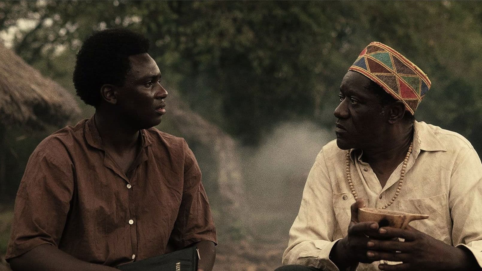 Where the River Divides