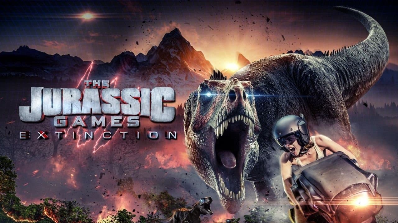 The Jurassic Games Collection