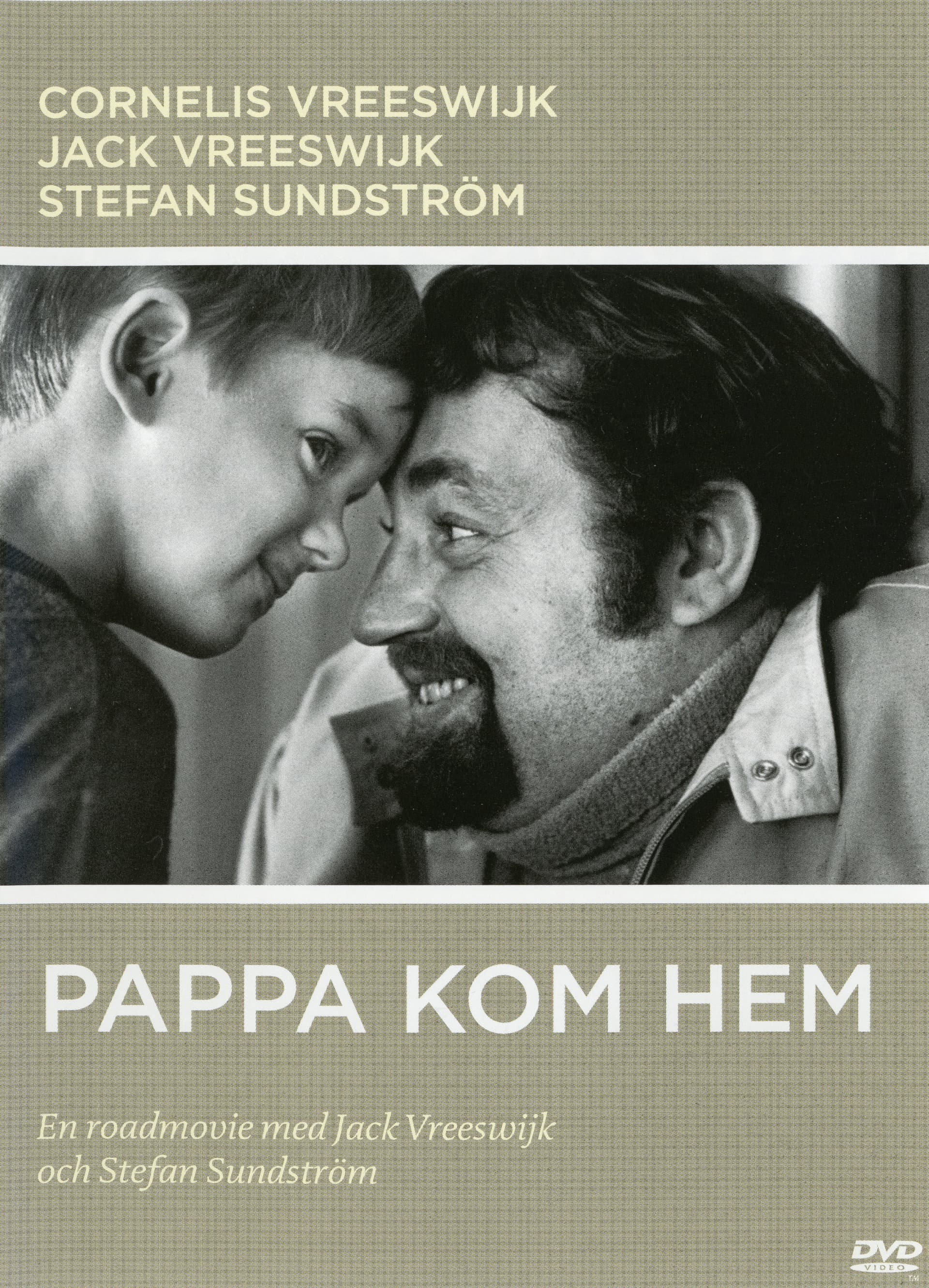Pappa kom hem