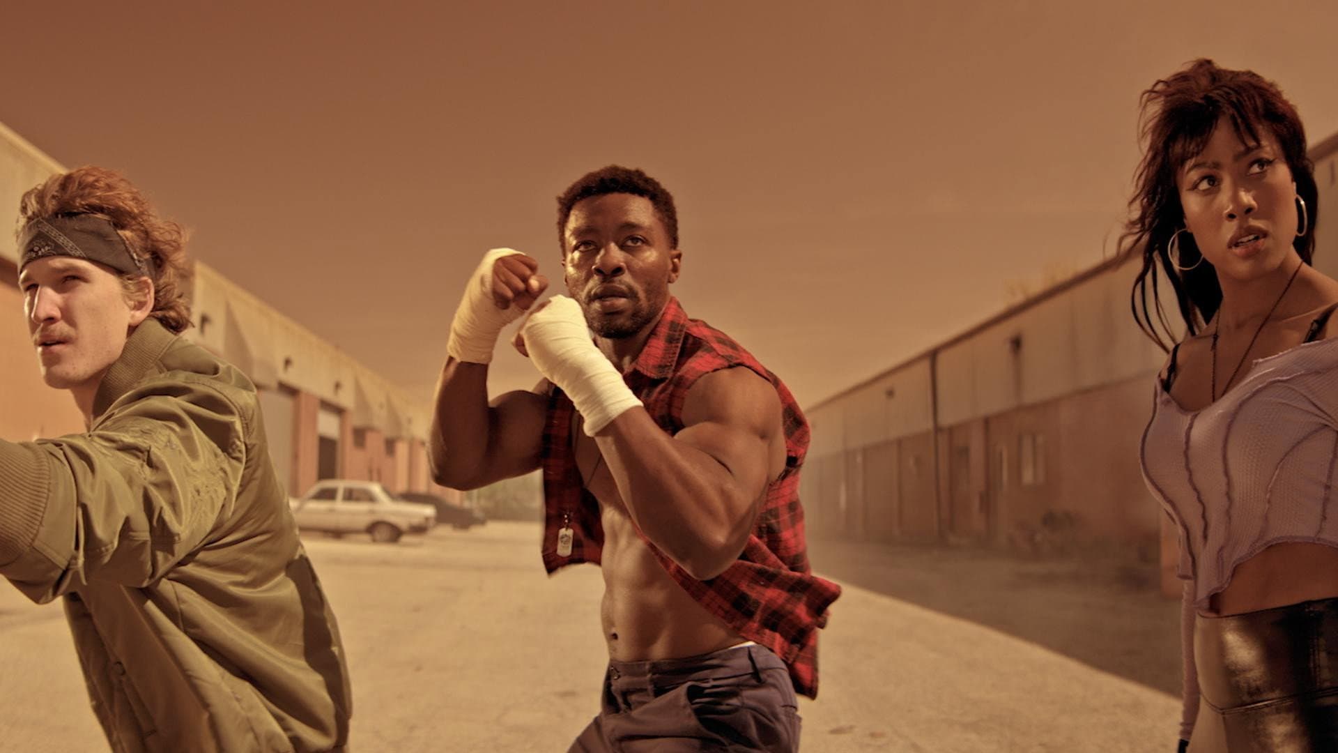 Street Fighters