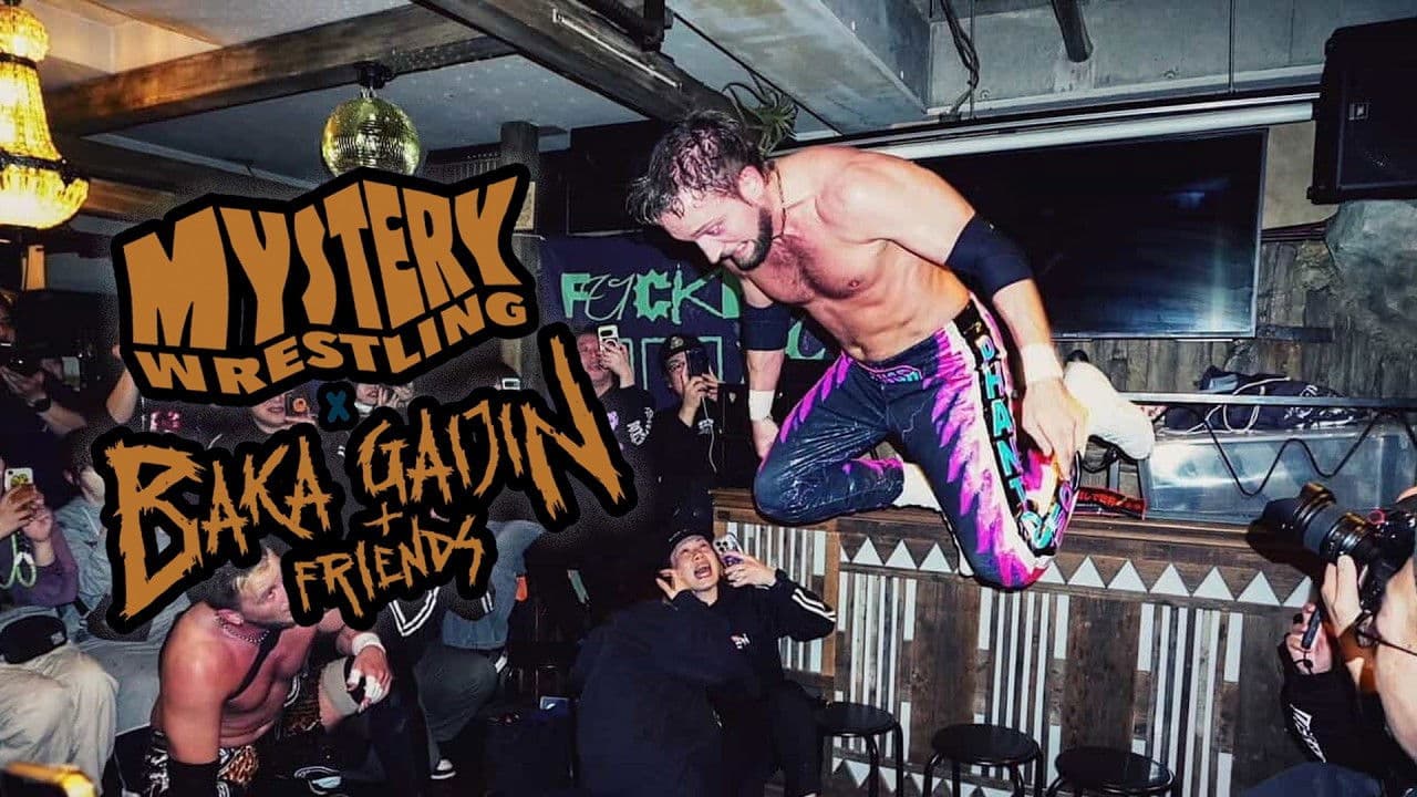 Mystery Wrestling x Baka Gaijin