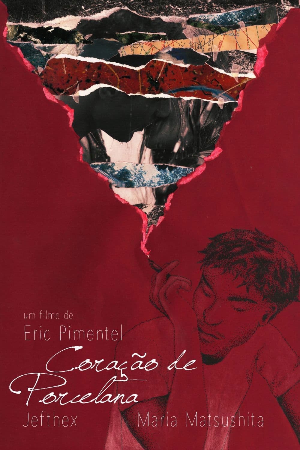 Coração de Porcelana