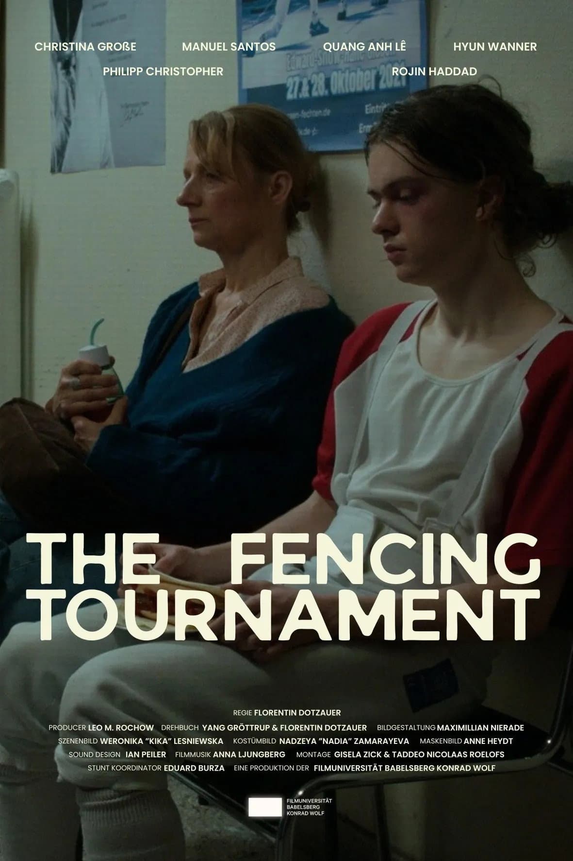 The Fencing Tournament