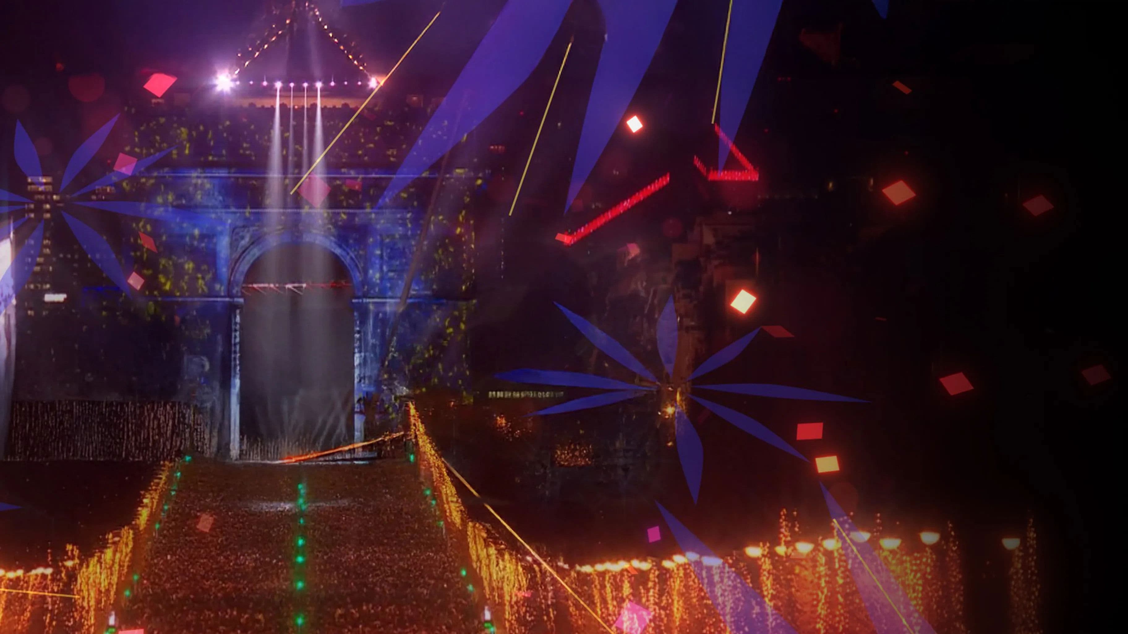 La Grande Soirée du 31 de Paris