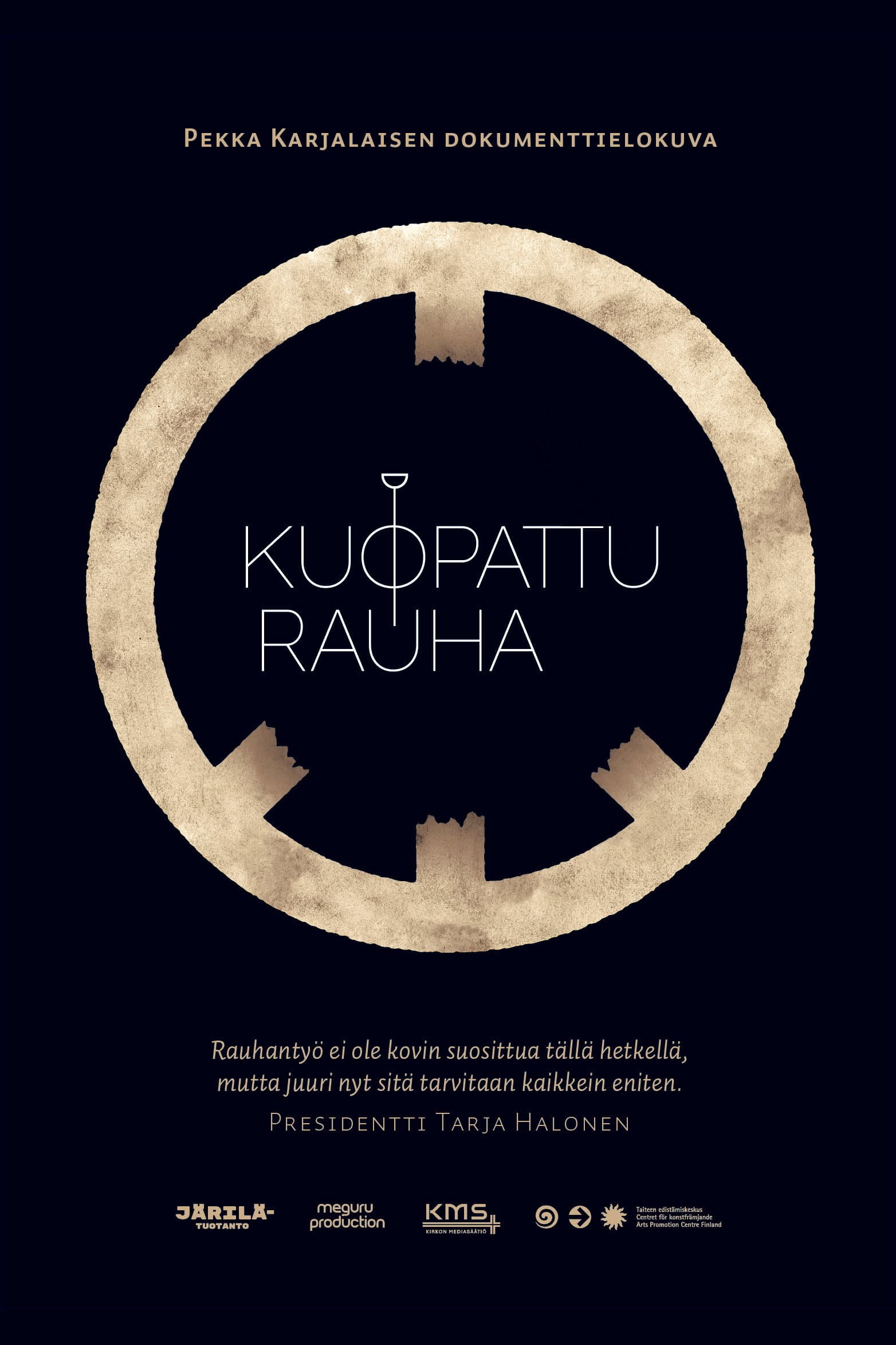 Kuopattu rauha
