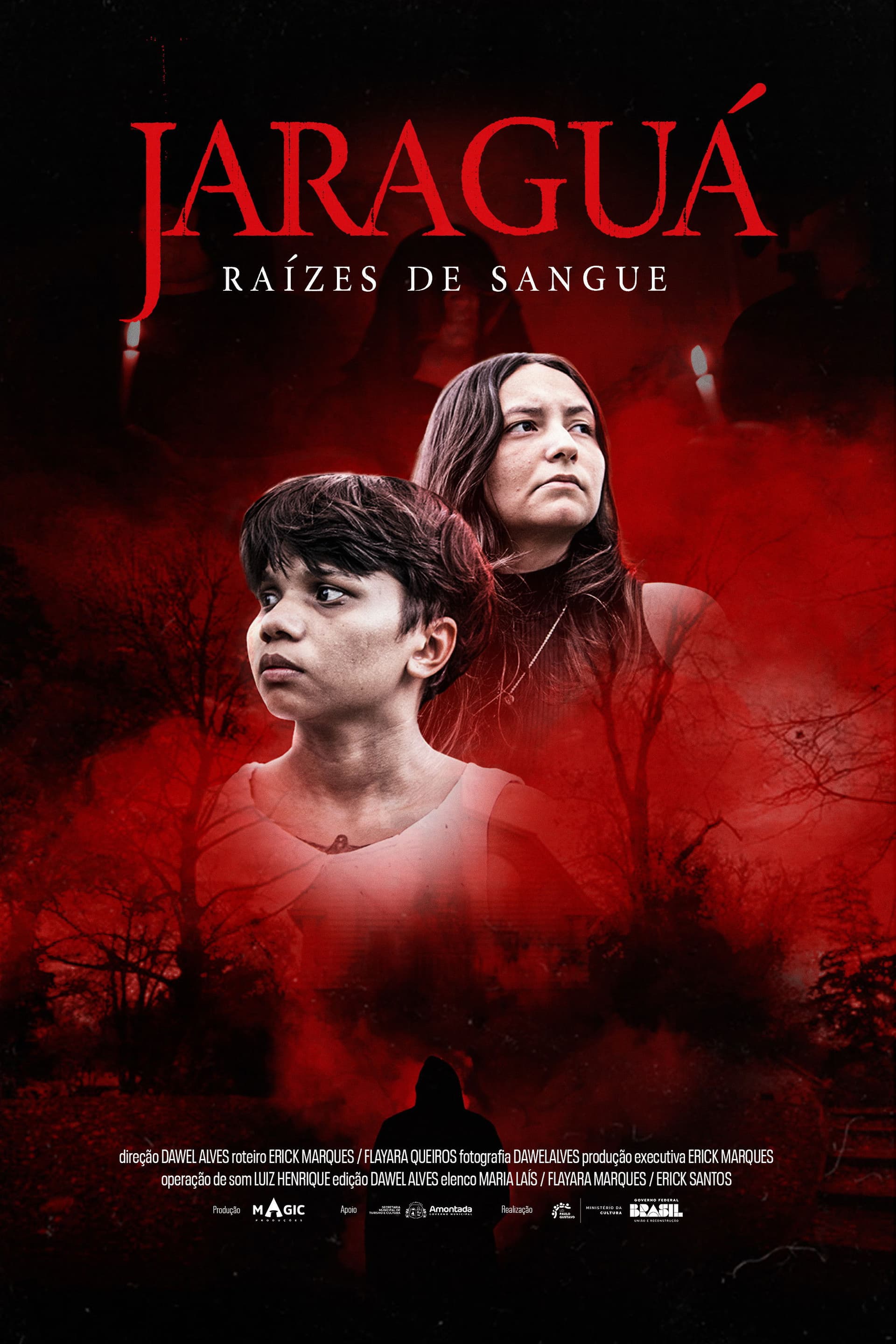 Jaraguá: Raízes de Sangue