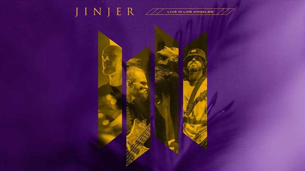 Jinjer - Live in Los Angeles