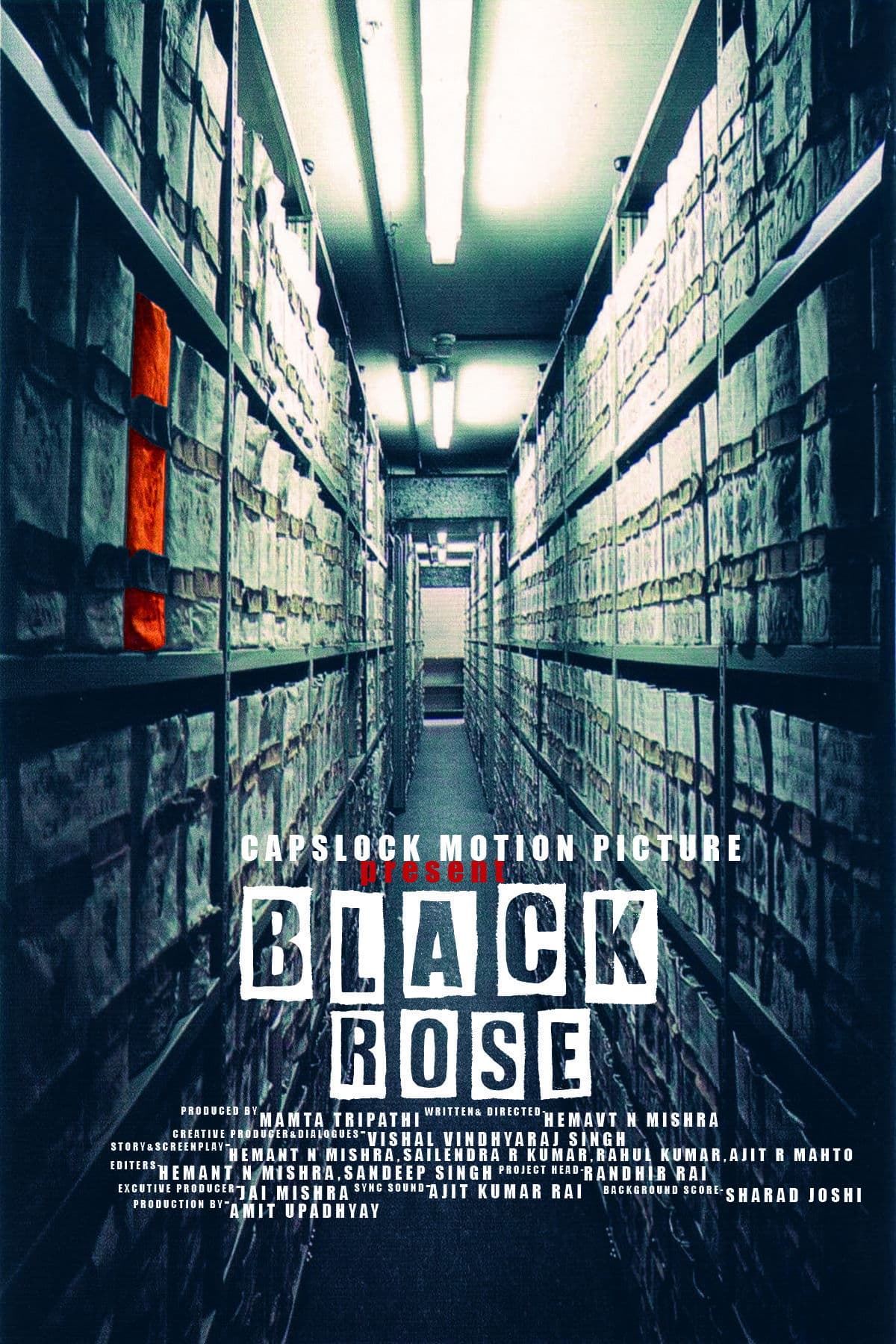 Black Rose