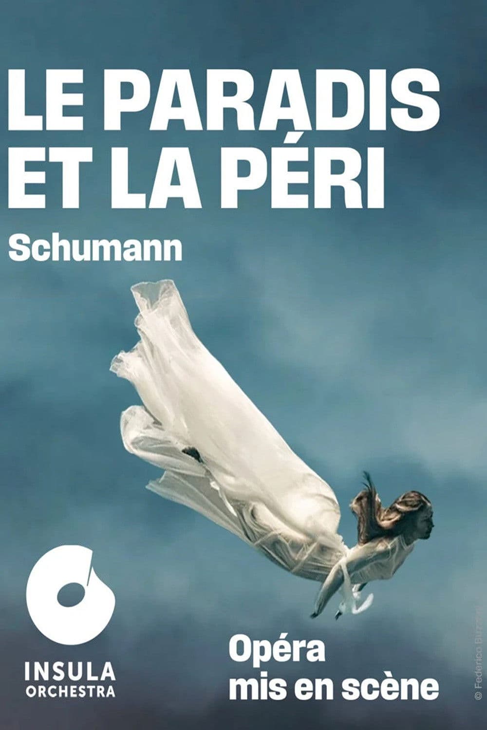 Robert Schumann : Le paradis et la péri @ La Seine musicale