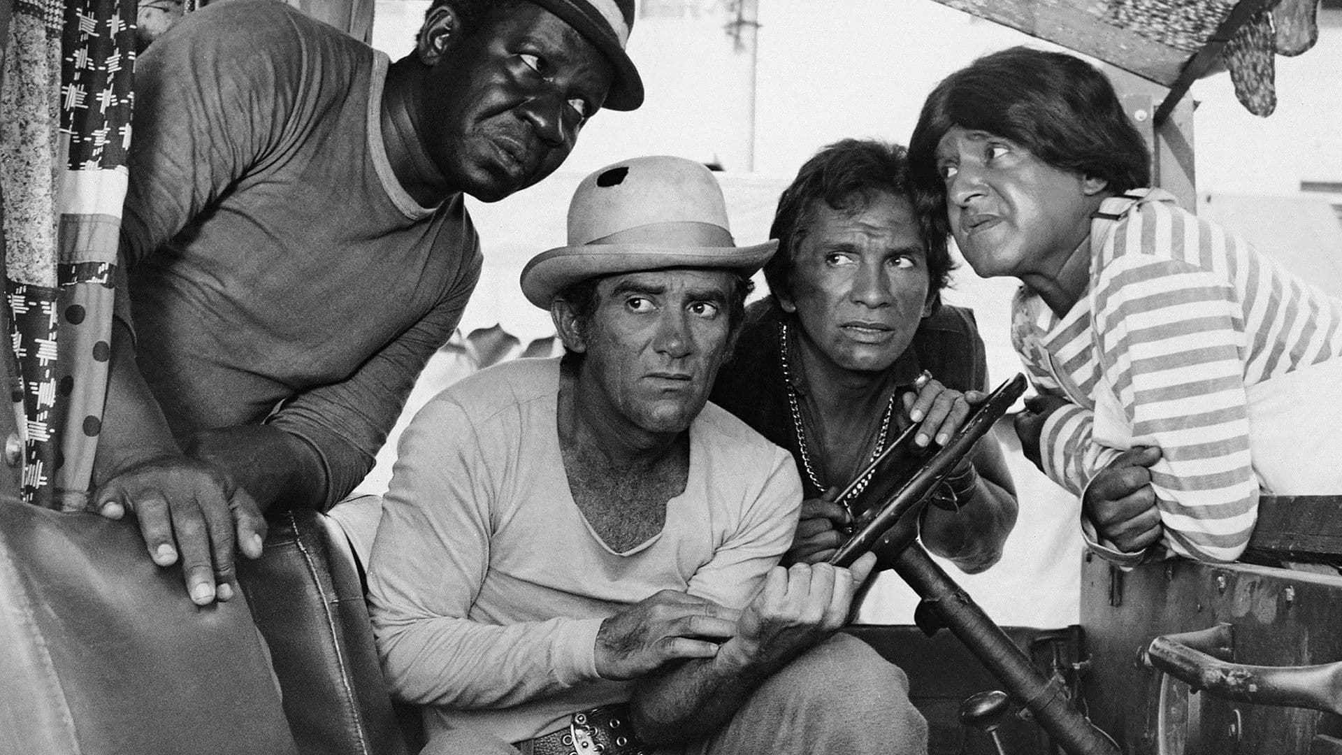 Os Trapalhões: Coleção