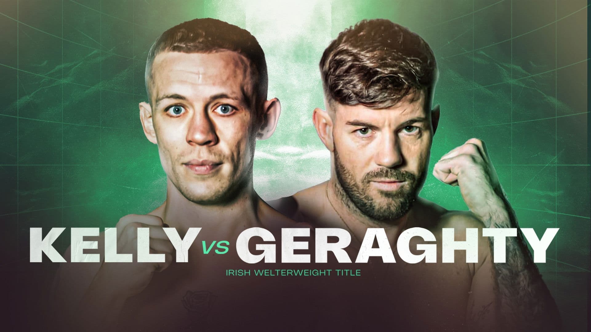Senan Kelly vs. Declan Geraghty