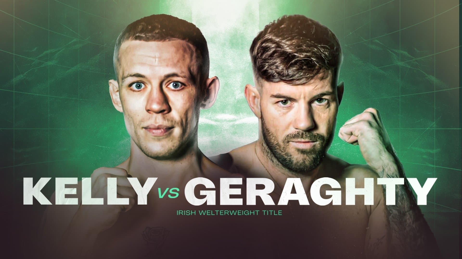 Senan Kelly vs. Declan Geraghty