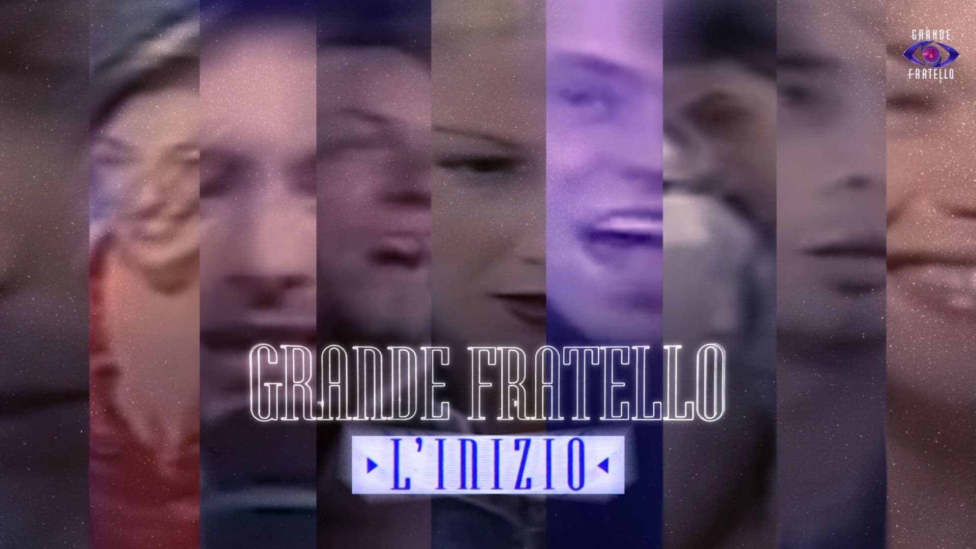 Grande Fratello - L'inizio