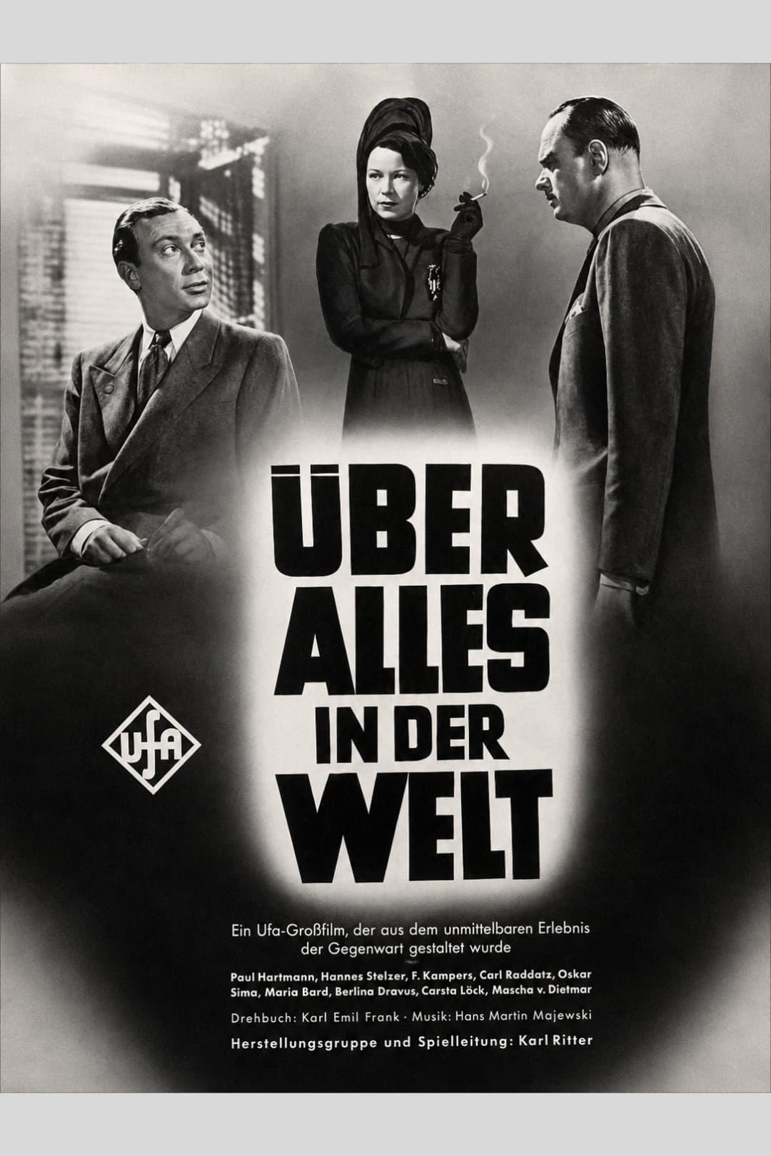 Über alles in der Welt