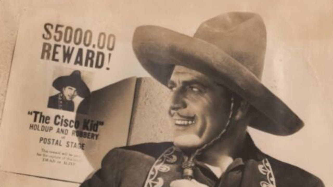 Cisco Kid (Warner Baxter) Collection