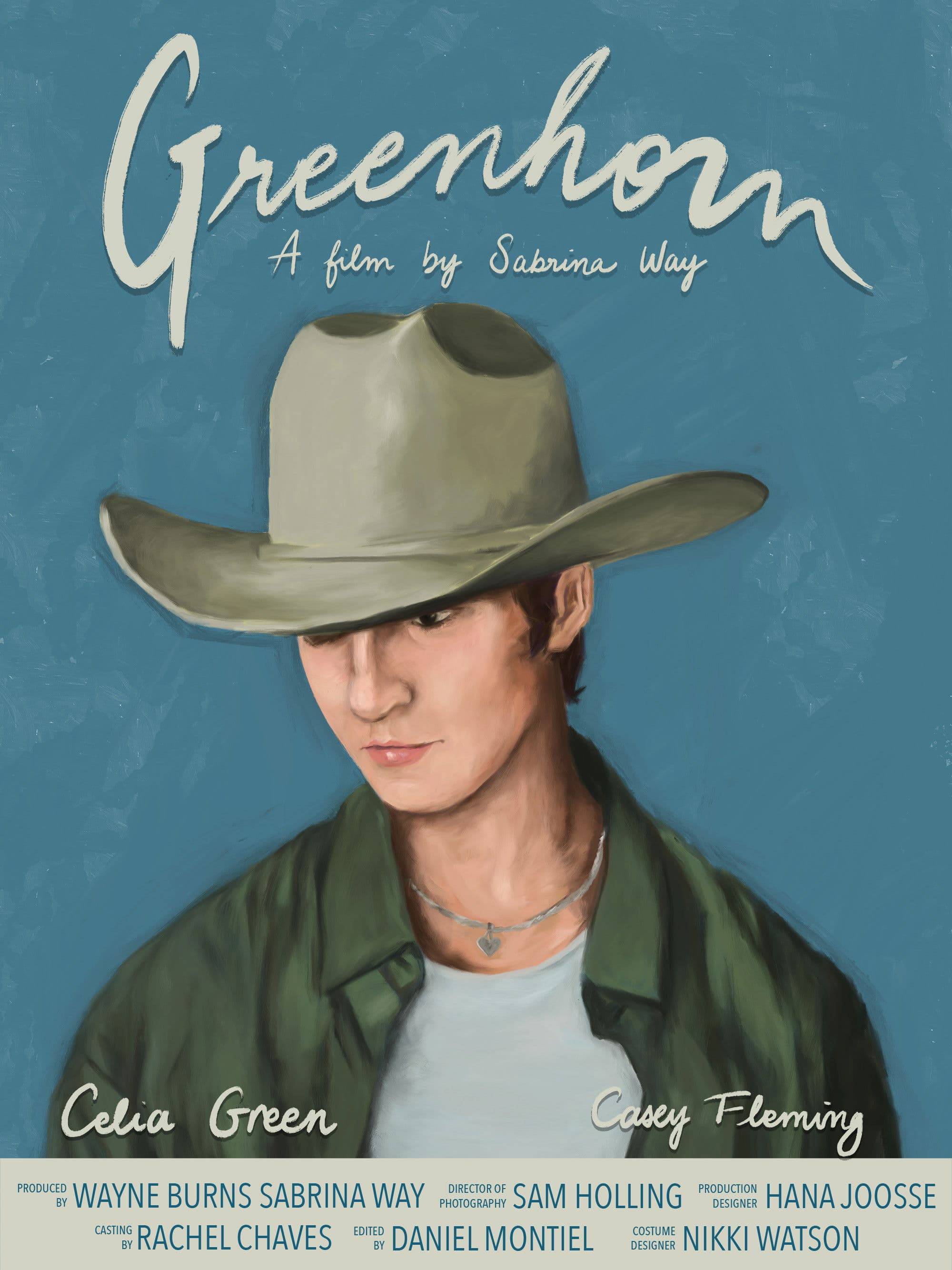 Greenhorn