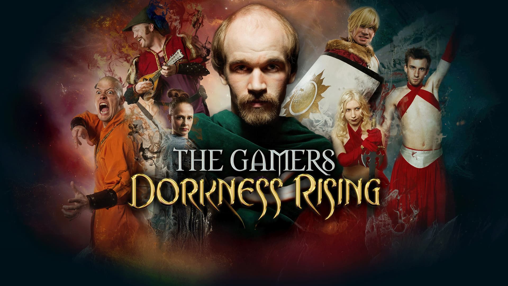 The Gamers: Dorkness Rising