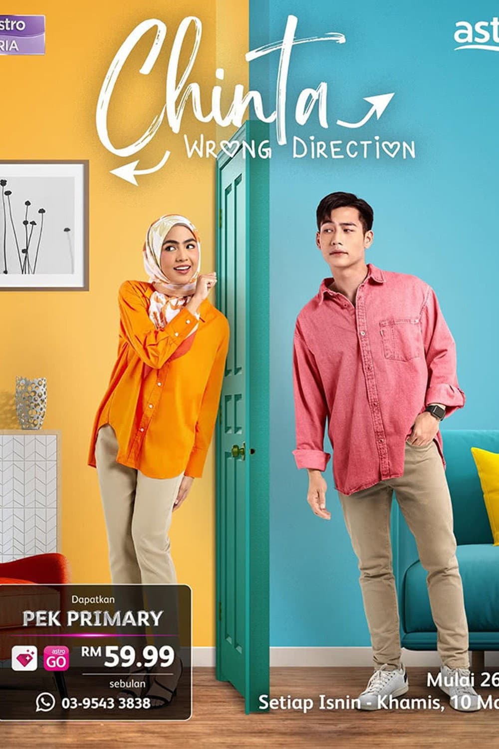 Chinta Wrong Direction