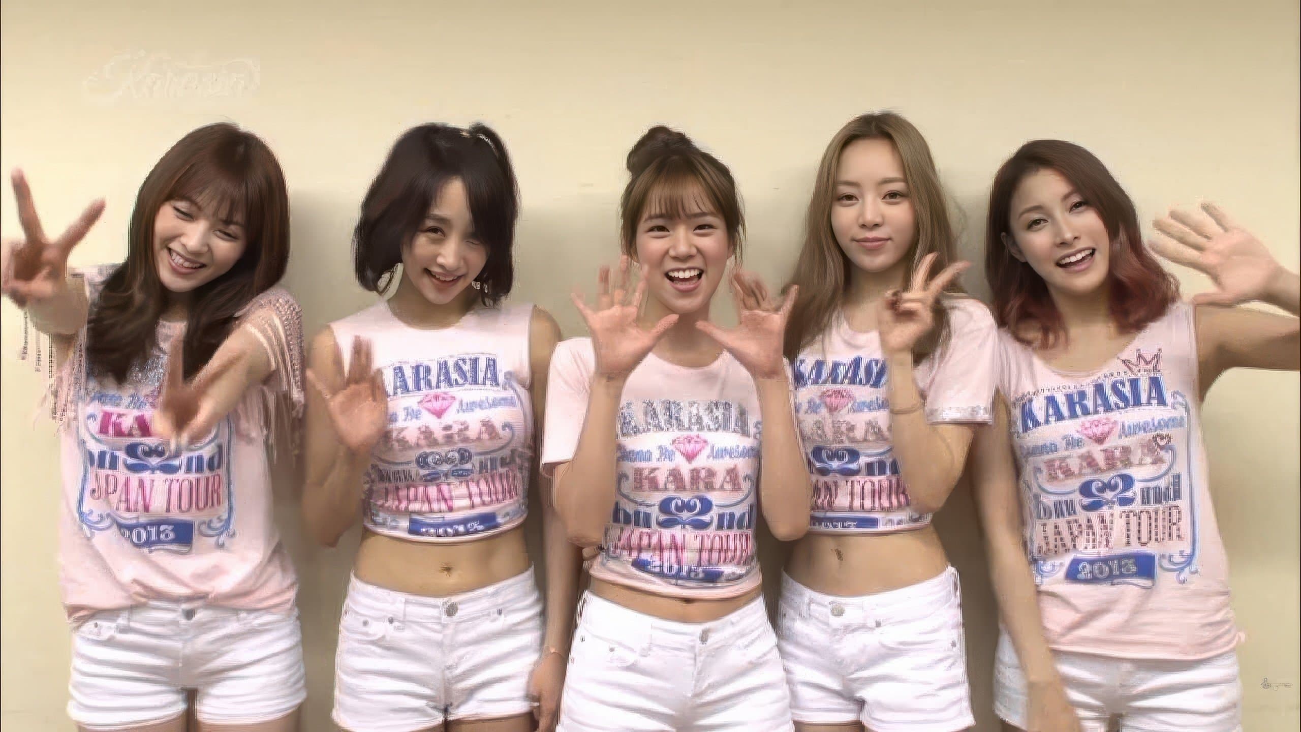 KARA 2nd JAPAN TOUR 2013 KARASIA