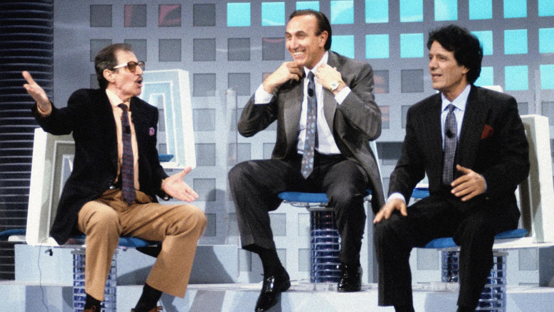 How We Got the Italian Movie Business Into Trouble: The True Story of Franco and Ciccio