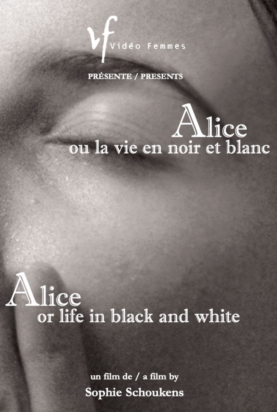 Alice or Life in Black and White