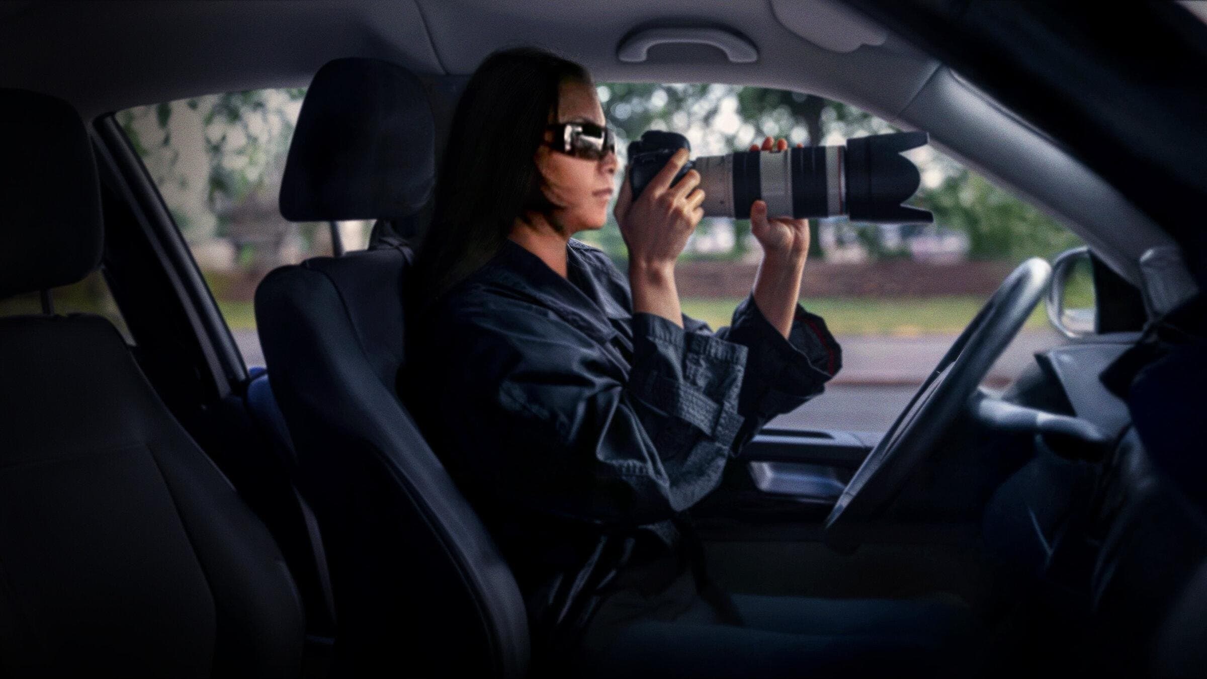 Trainwreck: P.I. Moms