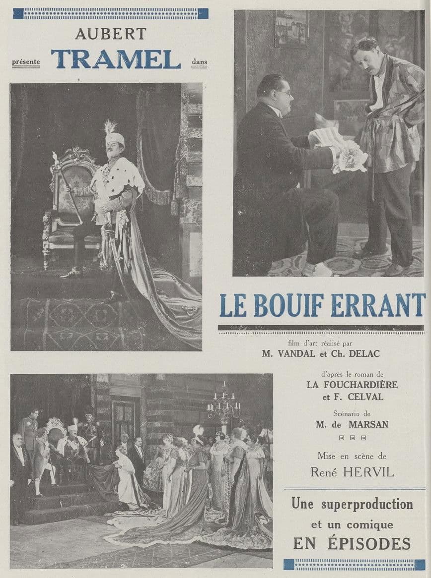 Le Bouif errant