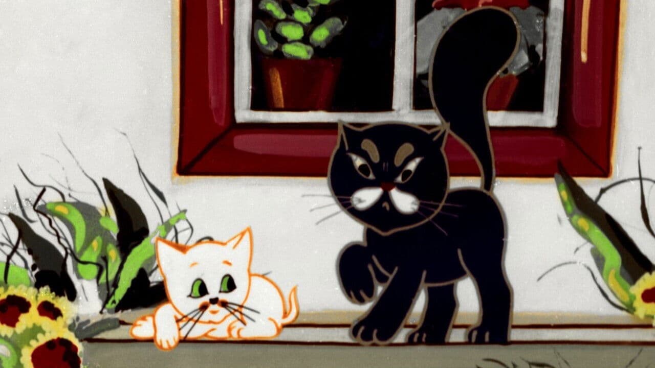 Filemon the Cat Collection