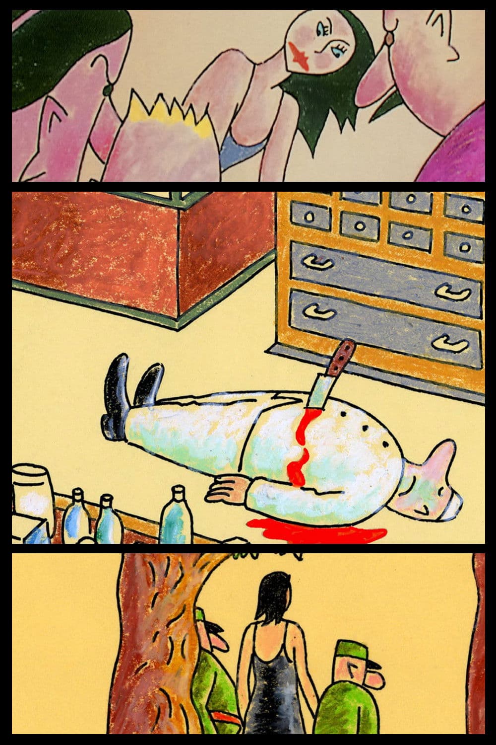 La chanson du pharmacien