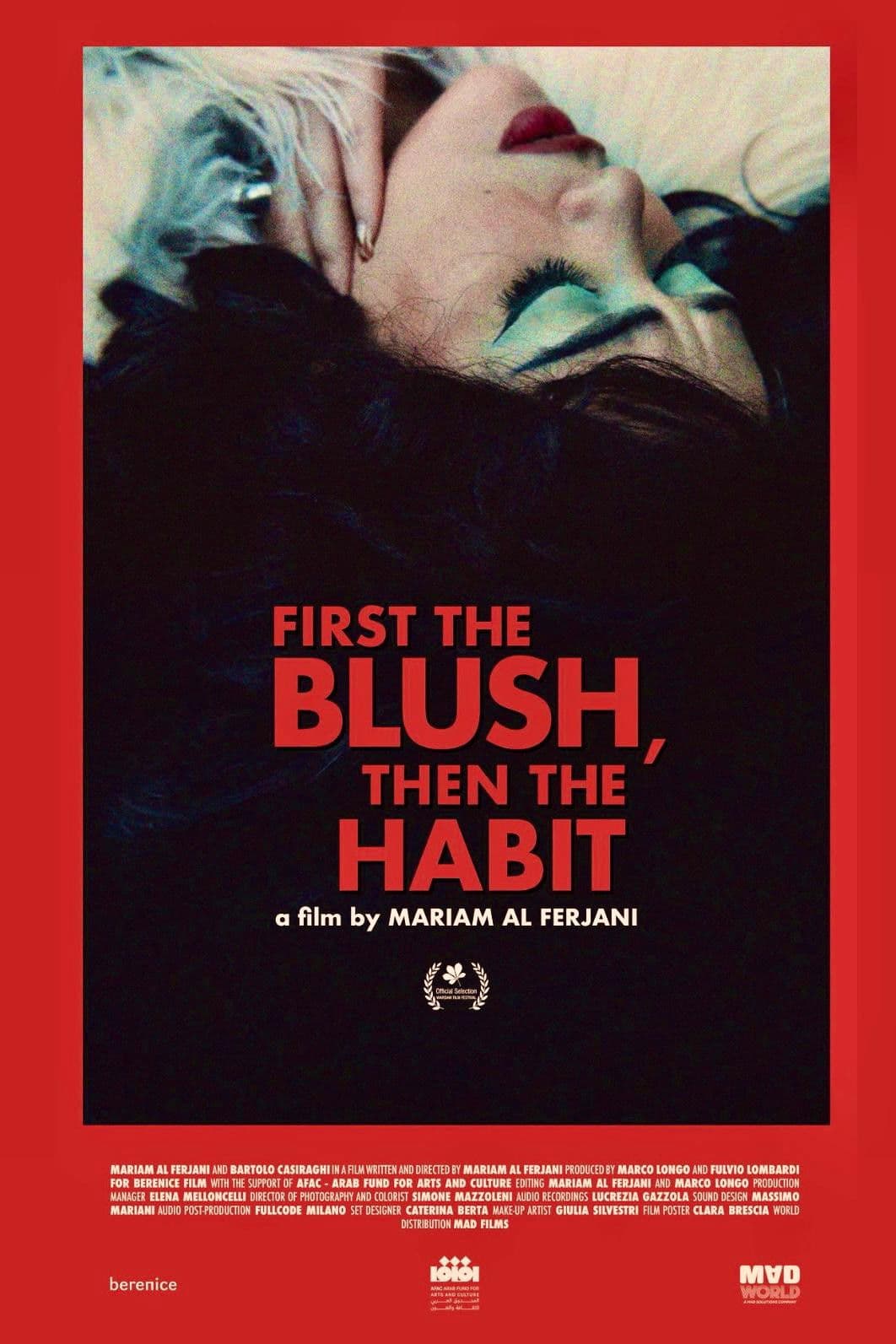 First The Blush, Then The Habit