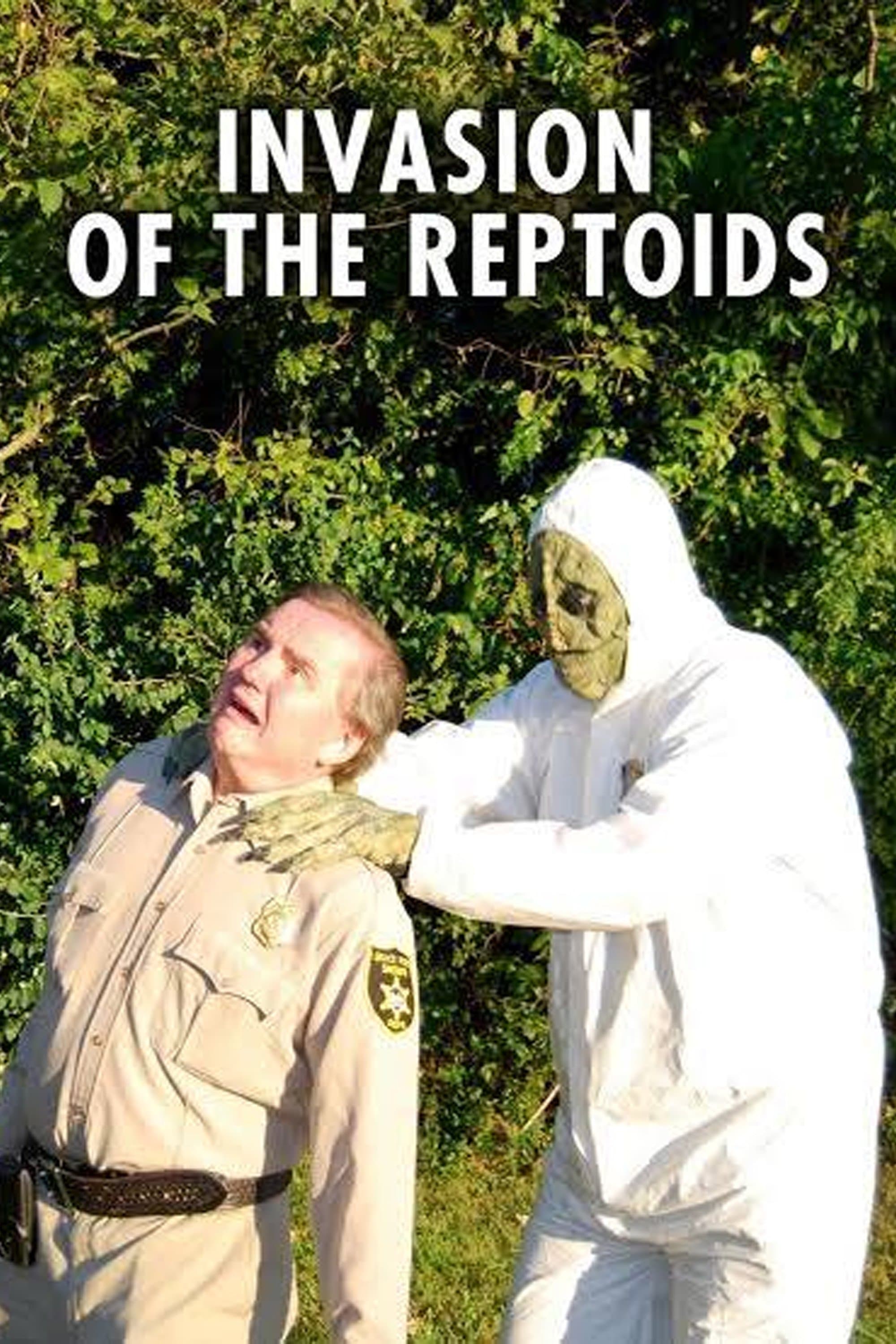 Invasion of the Reptoids