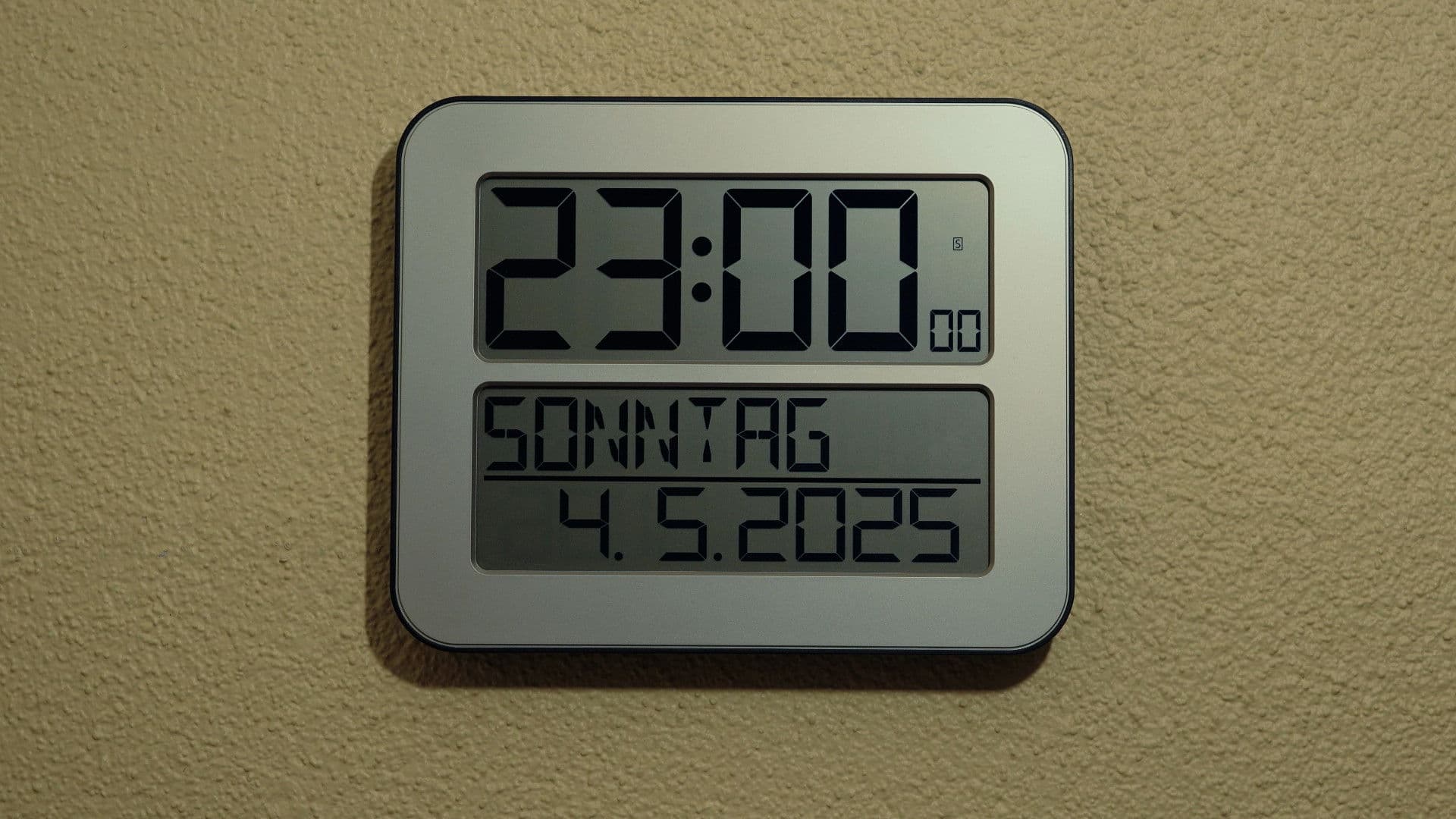 Warum sind Sonntage so deprimierend?