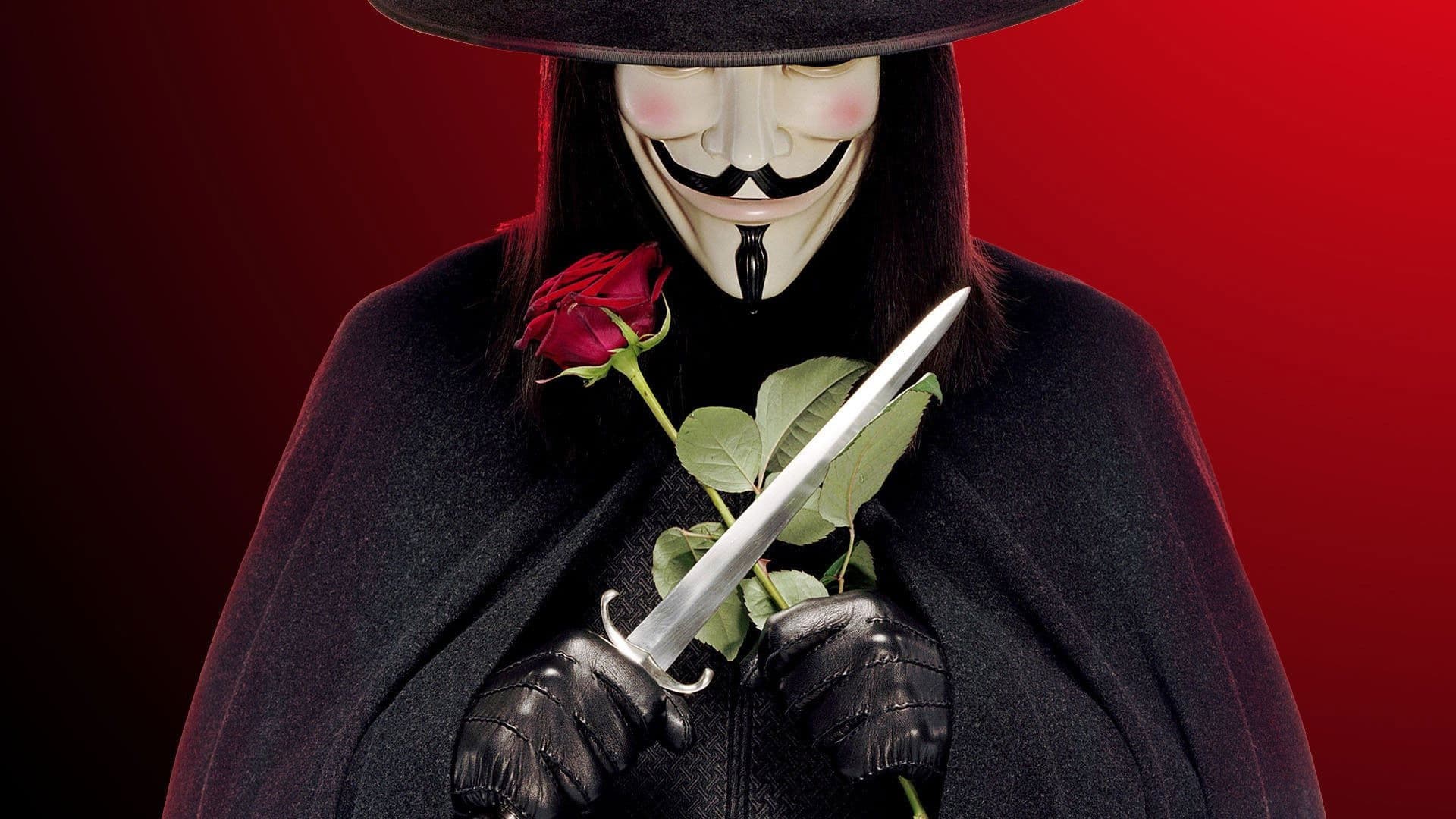 V for Vendetta: Unmasked