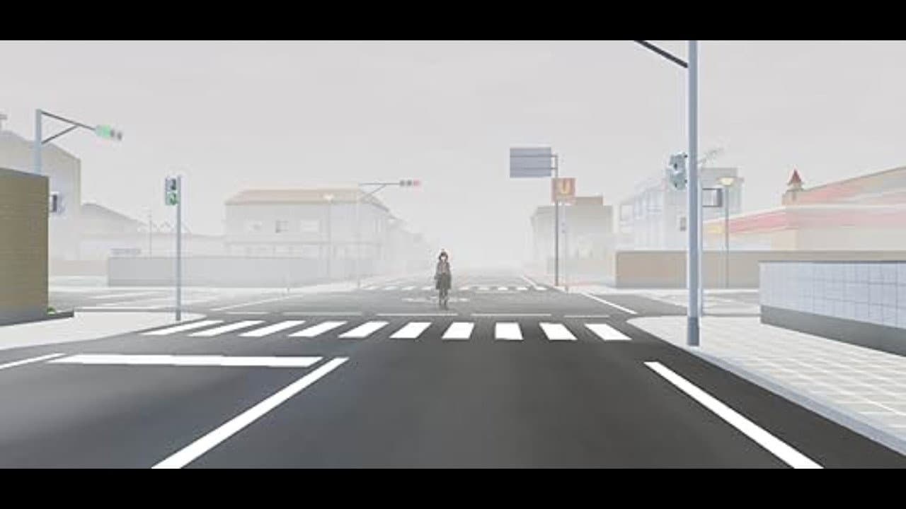 侦探佳安：通往死亡的十字路口