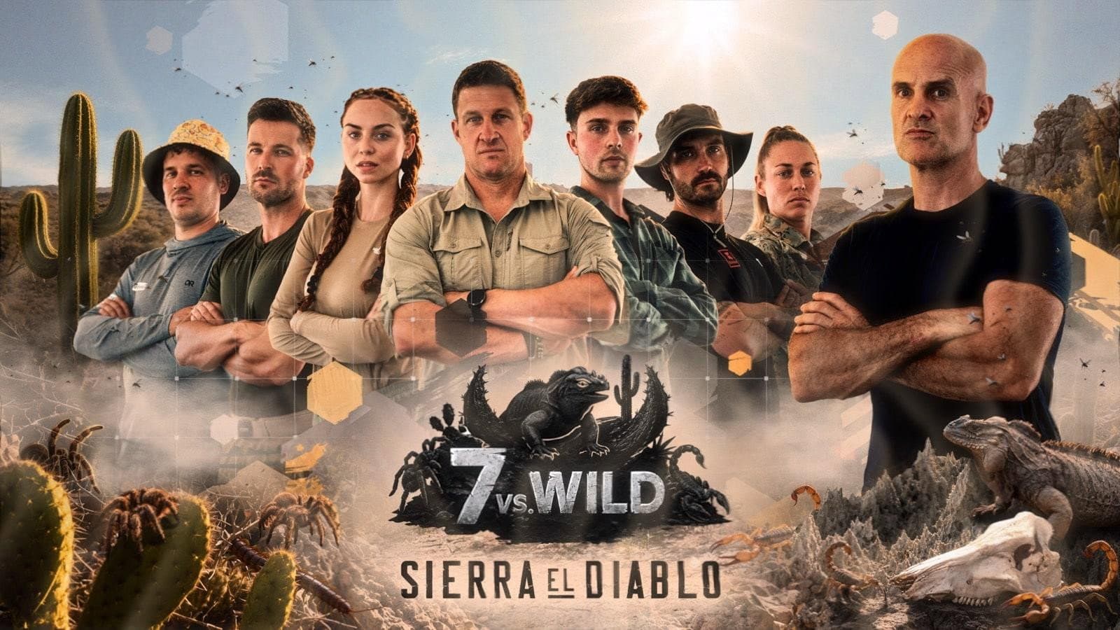 7 vs. Wild