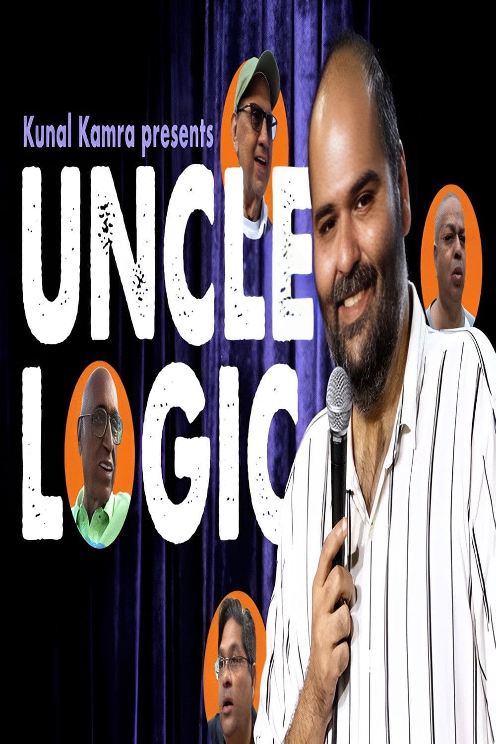 Kunal Kamra: Uncle Logic