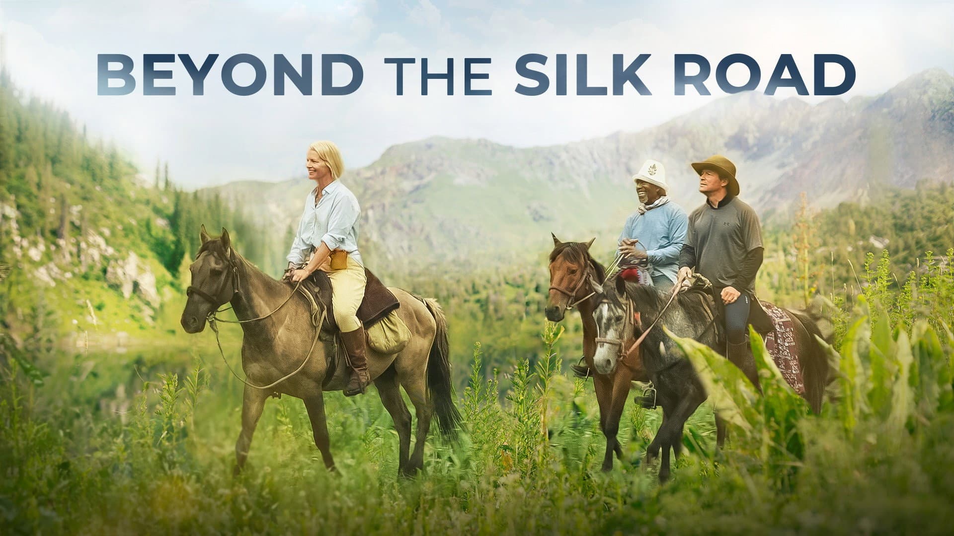 Beyond the Silk Road