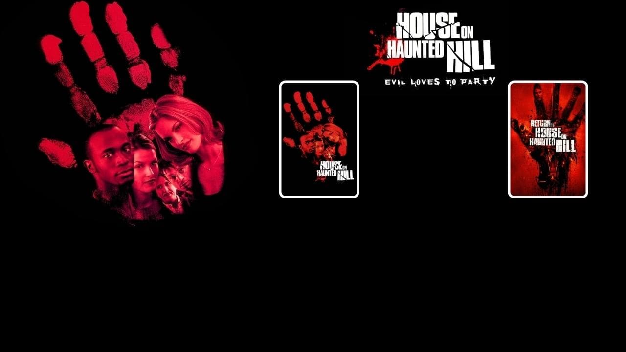 House on Haunted Hill Collection