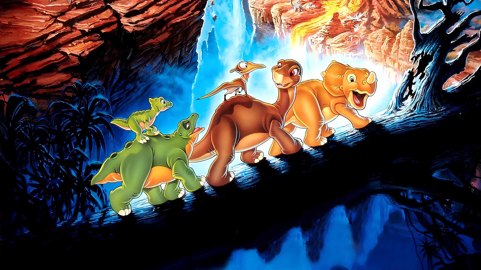 The Land Before Time Collection