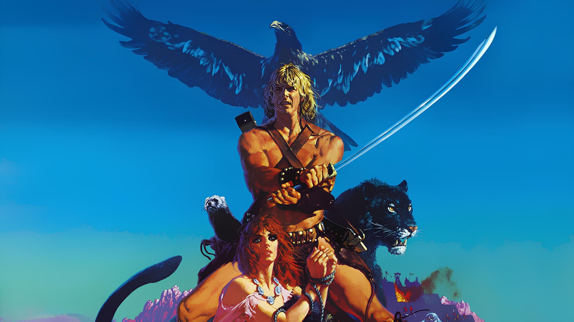 The Beastmaster Collection