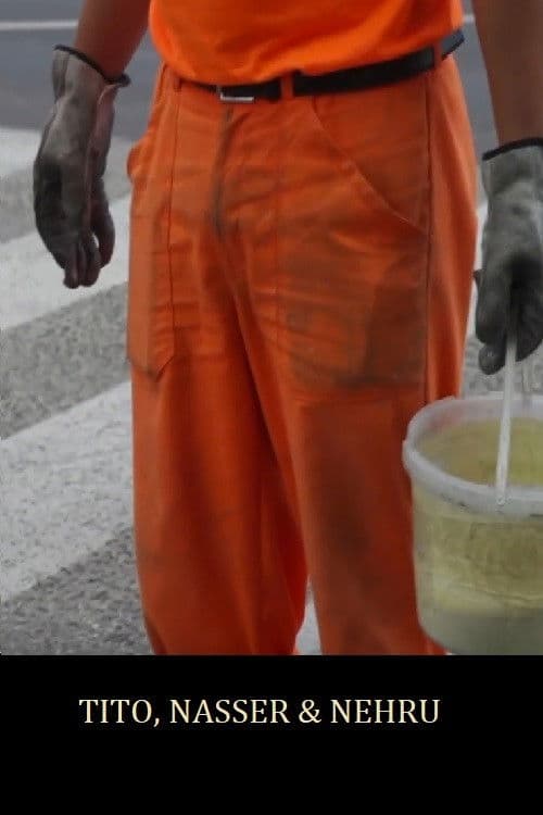 Tito, Nasser & Nehru