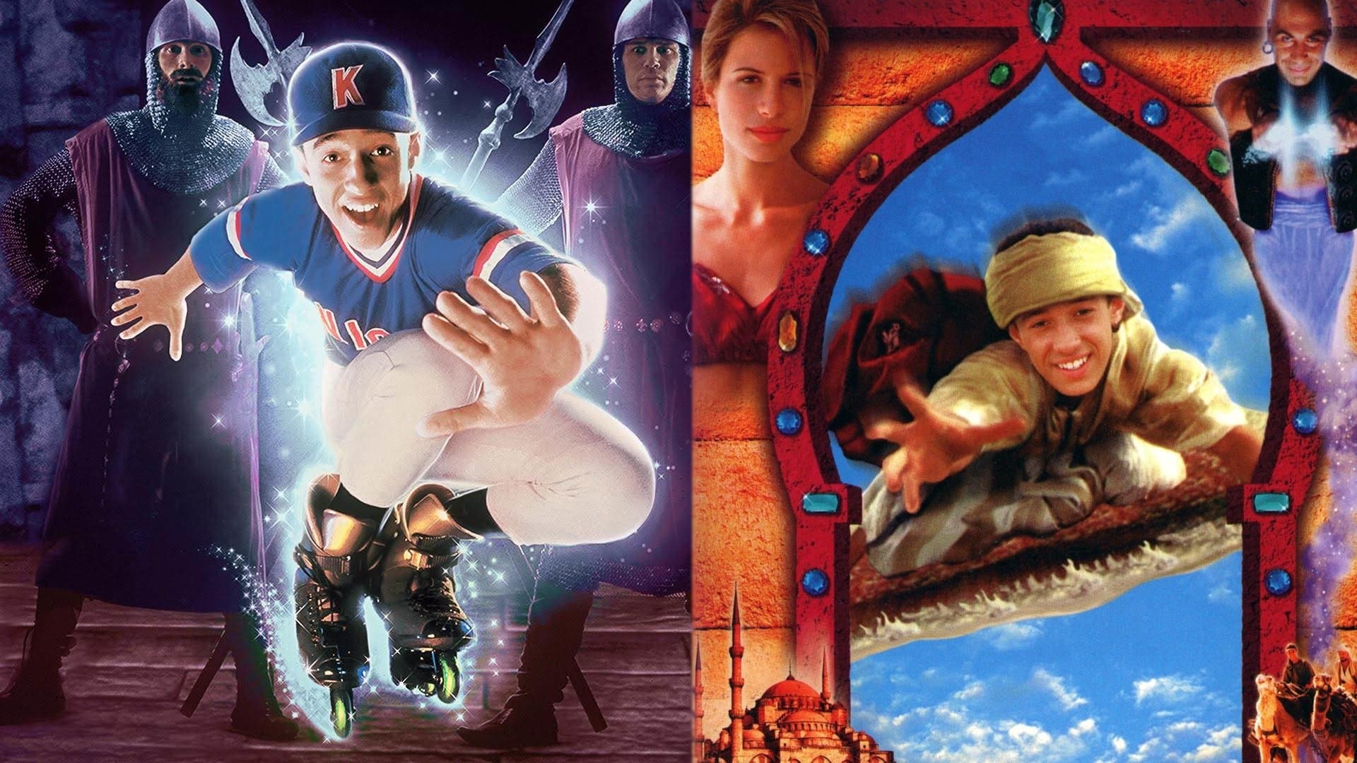 A Kid in... Collection