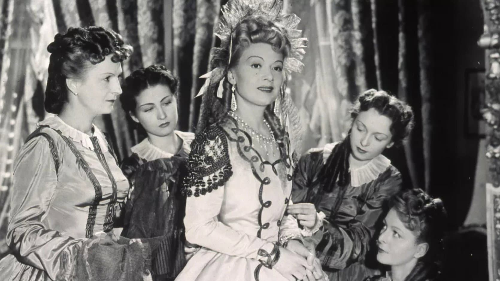 Miss Bonaparte