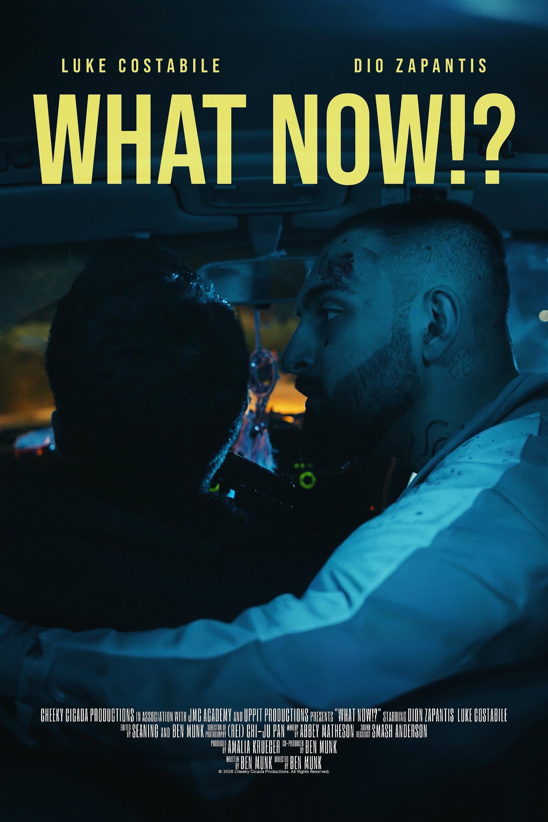 What Now!?