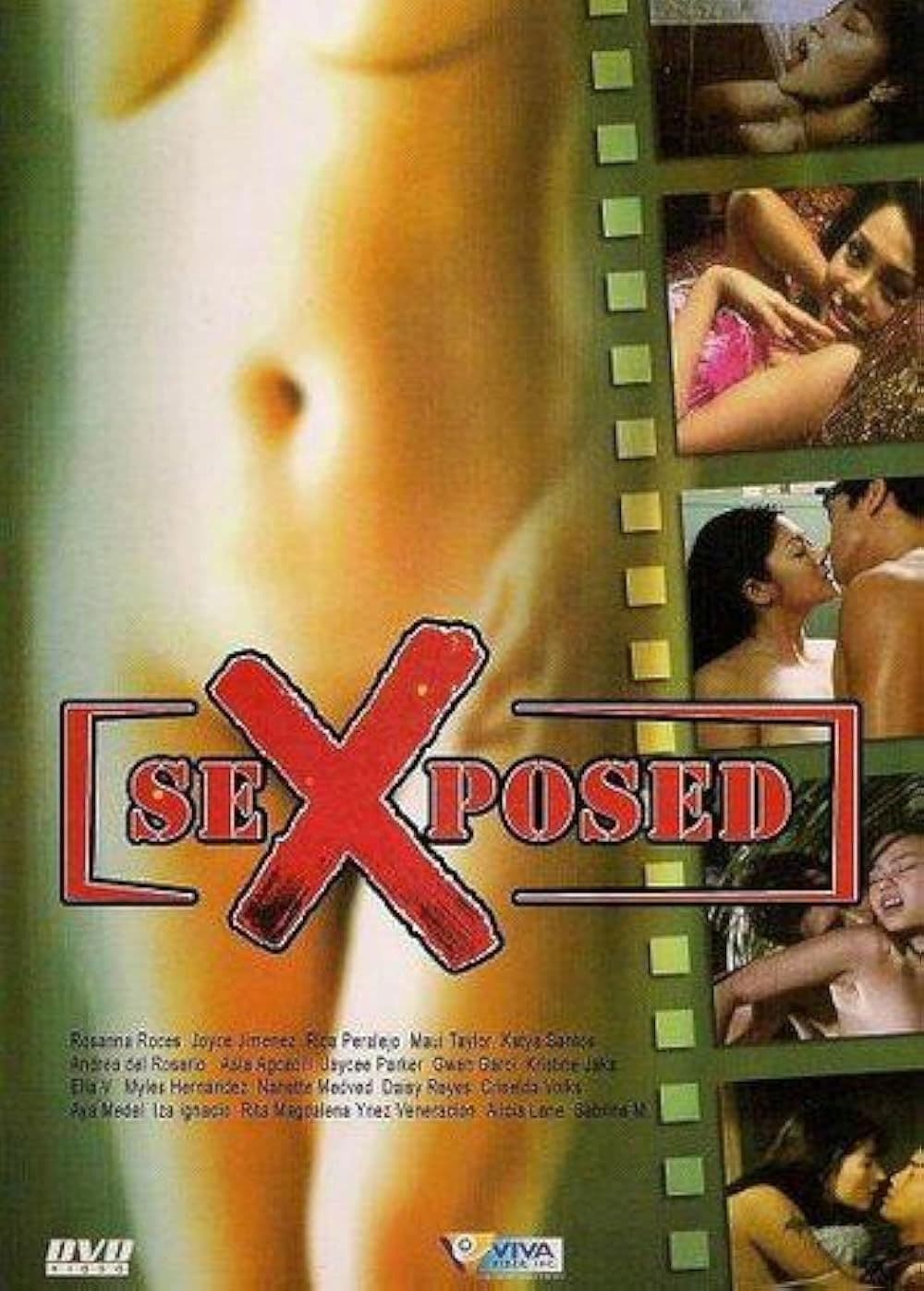SexPosed: Sex In Philippine Cinema 3