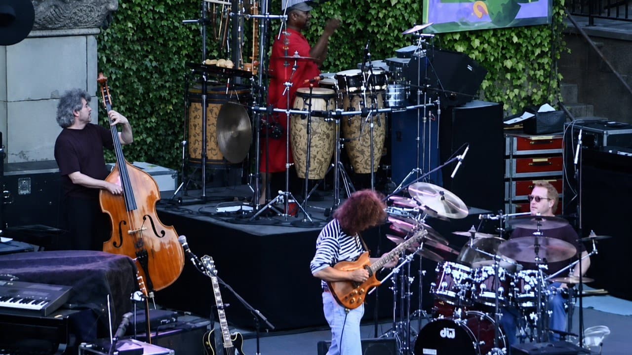 Pat Metheny Group: Imaginary Day Live