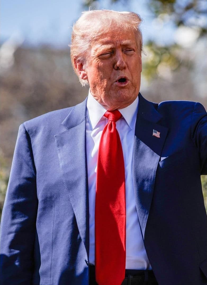 Trump - Er ist wieder da