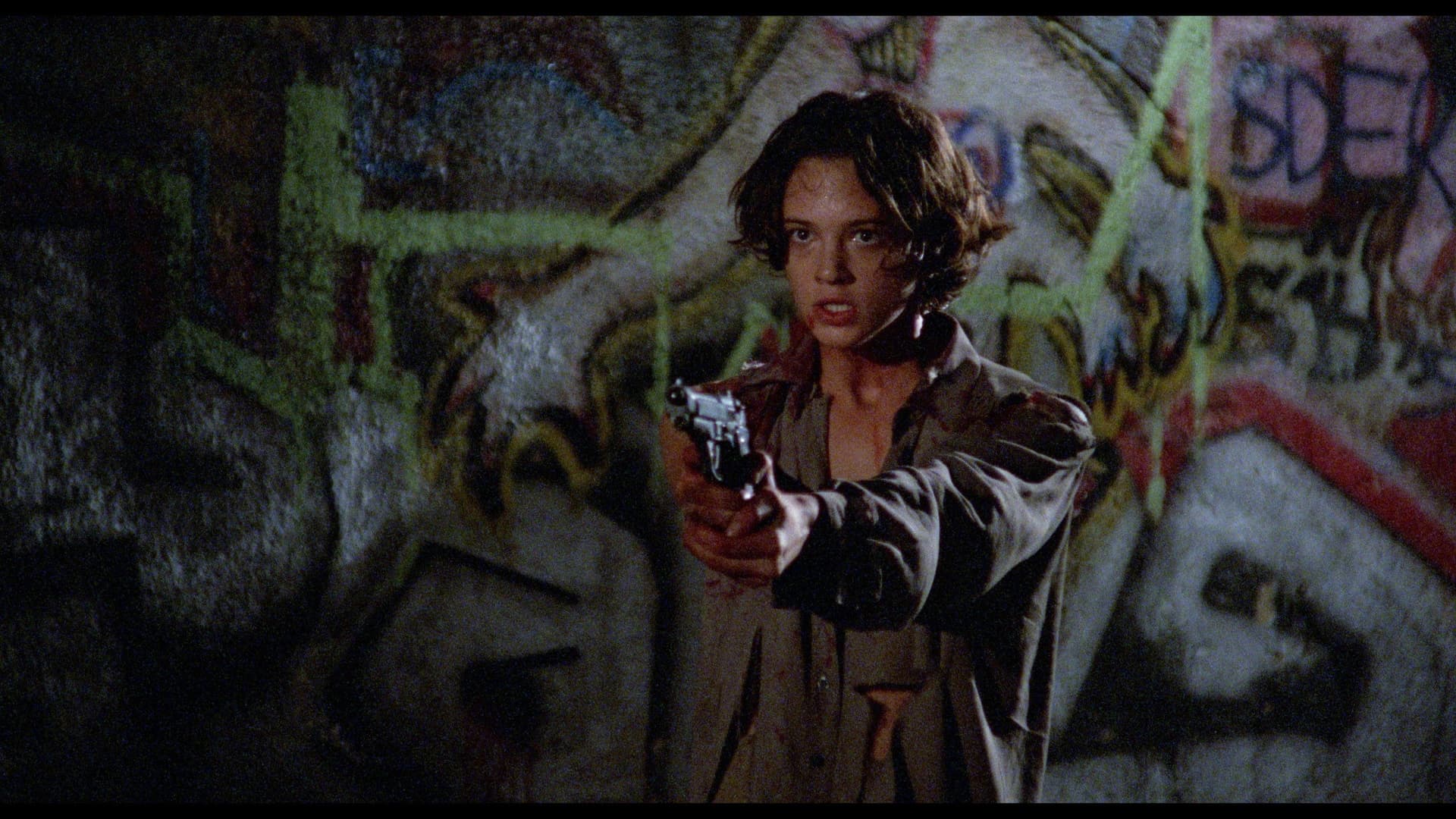 The Stendhal Syndrome